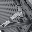 2939 - Table pliante polyéthylène XL180 New Classic Zown 183 × 75 cm - Détails 04 - Café Bar Restaurant Horeca.webp