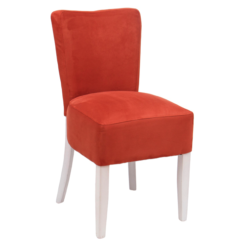 Chaise rembourrée dossier plein Horeca – Réf. 1422