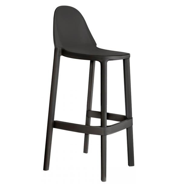Tabouret haut design Più Scab empilable Horeca – Réf. 1906 T