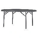 Table pliante ronde polyéthylène Planet New Classic Zown Horeca – Réf. 2939