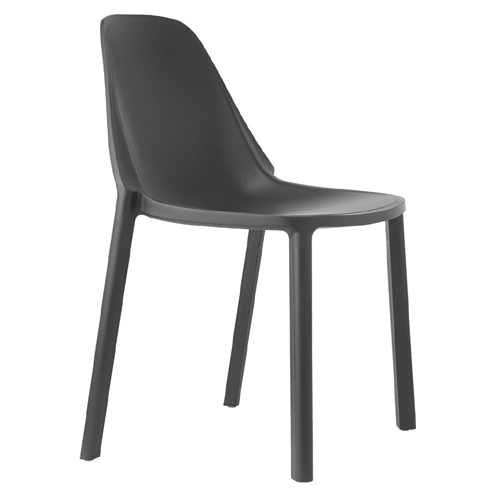 Chaise design Più Scab empilable Horeca – Réf. 1906