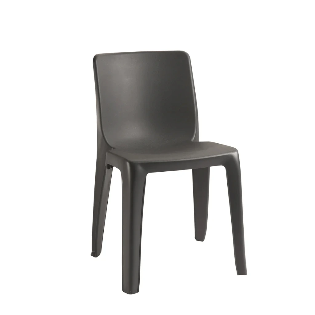 Chaise Denver Grosfillex monobloc empilable – Réf. Denver