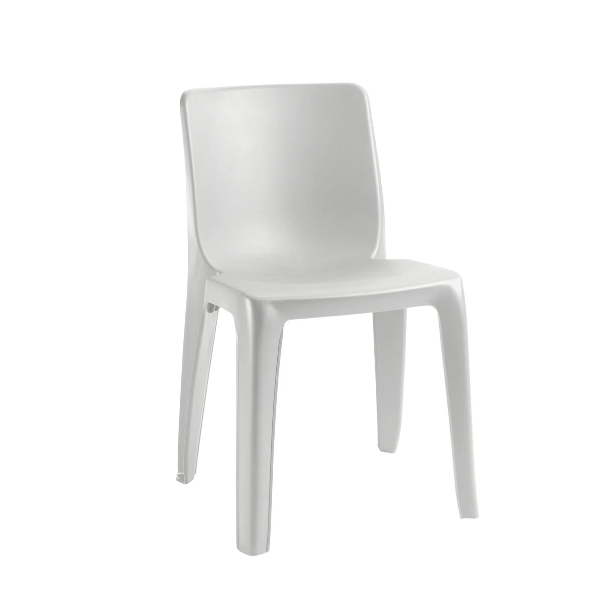 Chaise Denver Grosfillex monobloc empilable – Réf. Denver