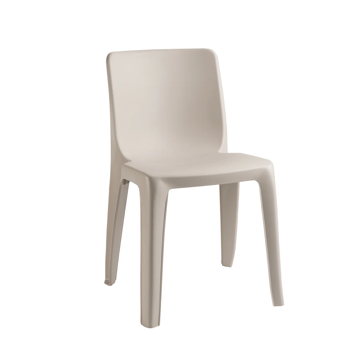 Chaise Denver Grosfillex monobloc empilable – Réf. Denver