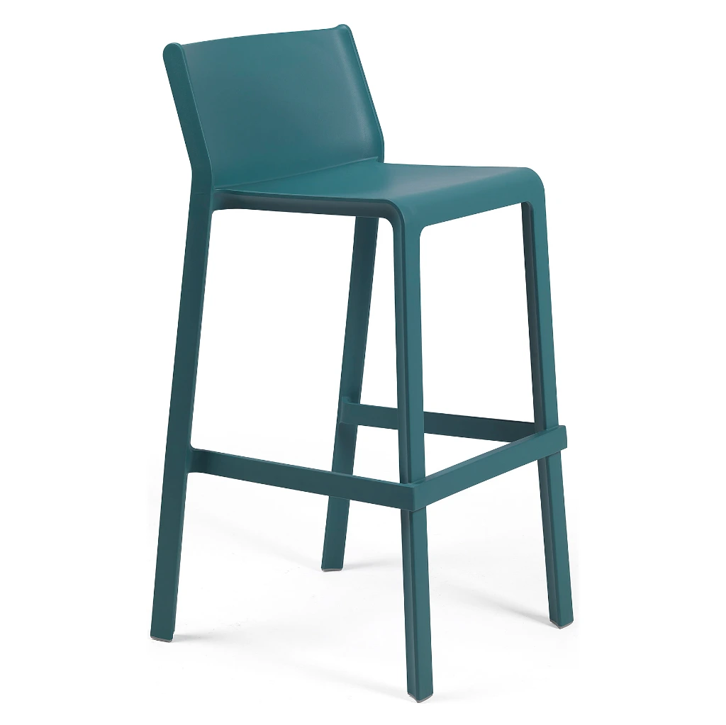 Tabouret haut Trill Stool Nardi empilable Horeca – Réf. 1913 T