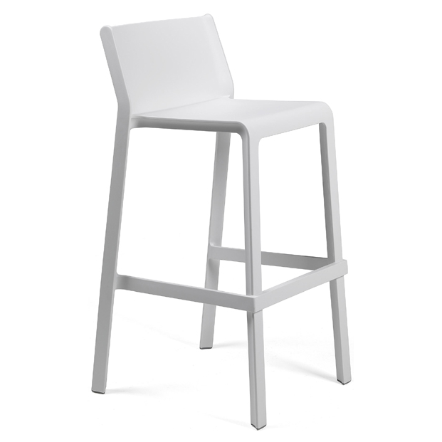 Tabouret haut Trill Stool Nardi empilable Horeca – Réf. 1913 T