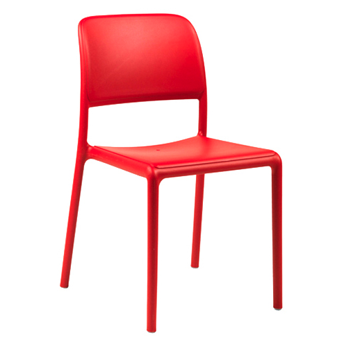 Chaise design Riva Bistrot Nardi empilable Horeca – Réf. 1998