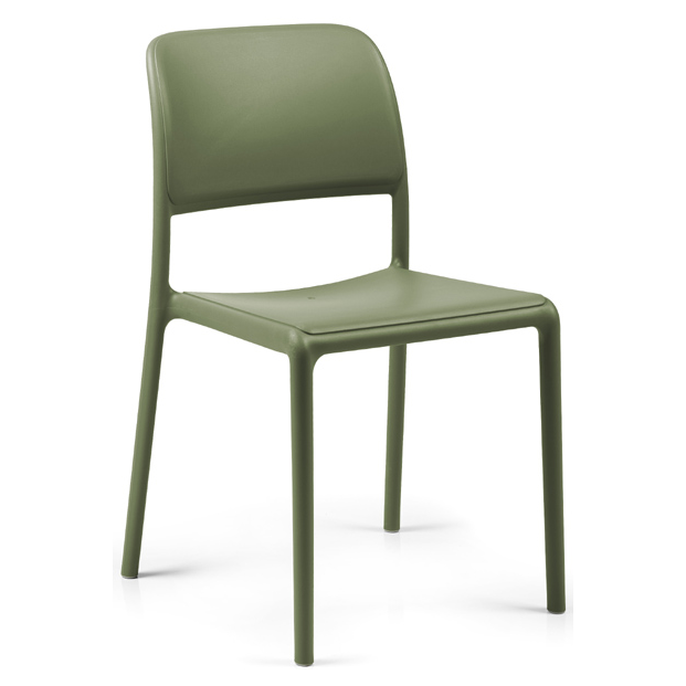 Chaise design Riva Bistrot Nardi empilable Horeca – Réf. 1998