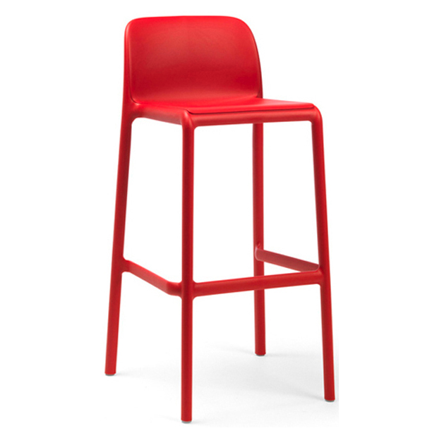Tabouret haut design Faro Nardi empilable – Réf. 1998 T