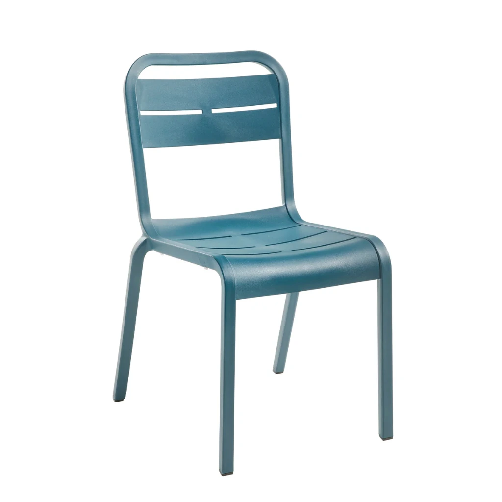 Chaise Cannes Grosfillex empilable – Réf. Cannes