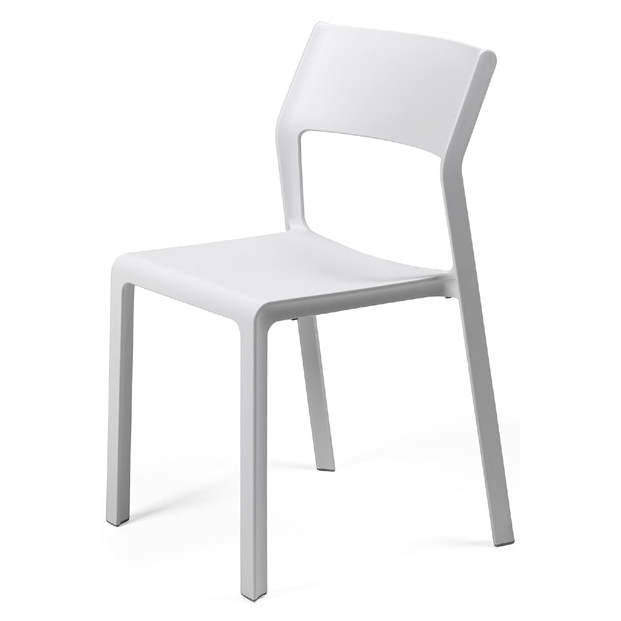 Chaise design Trill Bistrot Nardi polypropylène fiberglass empilable – Réf. 1913