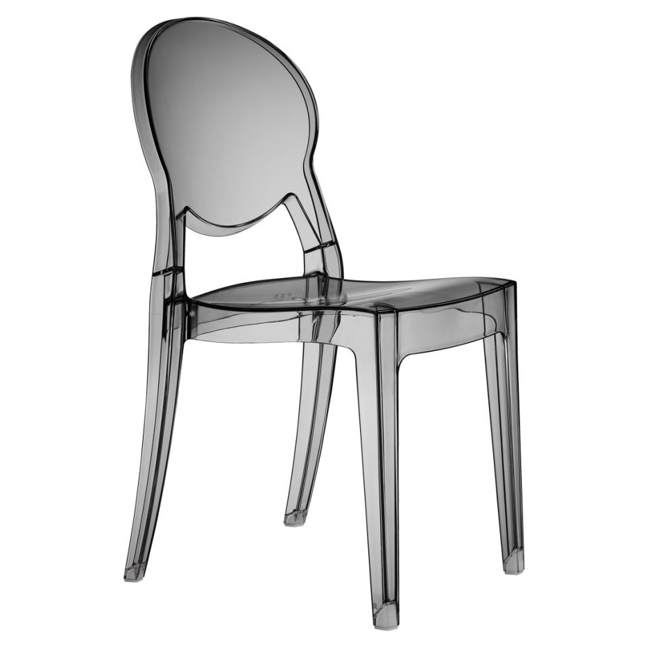 Chaise Igloo Scab polycarbonate empilable Horeca – Réf. 1093