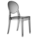 Chaise Igloo Scab polycarbonate empilable Horeca – Réf. 1093